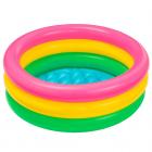 Intex Inflatable Baby Pool, Multi Color (2-feet)