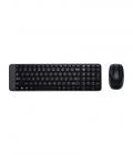 Logitech MK215 Mouse Combo and Wireless Keyboard