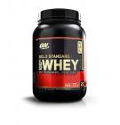 Optimum Nutrition (ON) Gold Standard 100% Whey Protein Powder - 2 lbs, (Double Rich Chocolate)