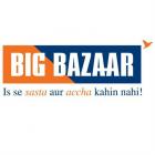 Flat 30% off on Big Bazaar Gift Voucher