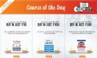 Course of the Day upto 95% off