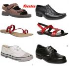 Flat 70 % OFF On Bata Shoes