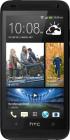 HTC Desire 601(Black, with Dual Sim)