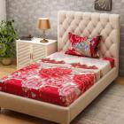 Flat 51% Off On Bombay Dyeing Bed-sheets