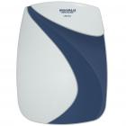 Maharaja Whiteline Clemio1 1-Litre Water Heater (White and Blue)