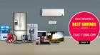 Flat Rs. 1500 off on Electronics on products above Rs. 20000