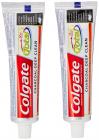 Colgate Total Charcoal Toothpaste Saver Pack 120G+120G