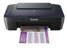 Canon Pixma E460 Wireless Print,Scan,Copy & Cloud Print Color Inkjet Printer