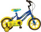 Hero Frolic 12 T Single Speed Recreation Cycle  (Blue, Yellow)