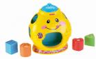 Fisher-Price Laugh and Learn Cookie Shape Surprise