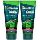 Himalaya Men Daily Nourish Styling Gel, Strong Hold, 100ml (Pack of 2)