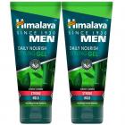 Himalaya Men Daily Nourish Styling Gel, Strong Hold, 100ml (Pack of 2)