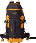 F Gear Drift 40 Liter Rucksack (Black, Yellow)