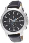 Maxima Chronograph Black Dial Men