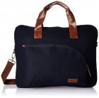Ruosh Canvas 38 cms Blue Messenger Bag (mes-bag-5526)