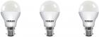 Eveready 9 W B22 LED Bulb  (White, Pack of 3)