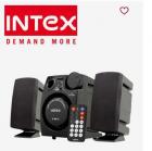 Intex IT 881S 2.1 Computer Speaker (Black)