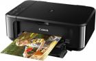 Canon Pixma MG3670 Multi-function Printer  (Black)