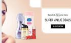 Super Saver Deals On Beauty & Personal Care Products Upto 84% Off