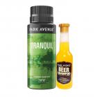 Park Avenue Freshness Deodorant - Tranquil (150ml) with free beer shampoo worth Rs 75