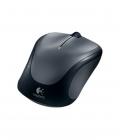 Logitech Wireless Mouse M325 with Designed-For-Web Scrolling - Light Silver (910-002332)