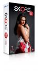 Skore Notout Climax Delay Condoms - 10 Count (Pack of 4)
