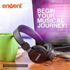 Envent Premium Foldable Wired Headphone - Beatz 501