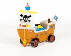 Little Tikes Play n Scoot Pirate Ship