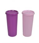 Tupperware Rainbow Tumblers - 340 Ml - Set Of 2