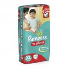 Pampers Extra Large Size Diaper Pants (48 Count)