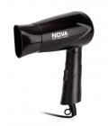 Nova NHP 8100 1200W Hair Dryer (Black)