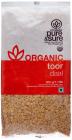 Pure & Sure Organic Toor Dal, 500g