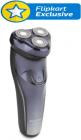 Flyco FS373IN Wet & Dry Shaver For Men(Blue)