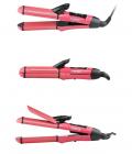 Nova NHS-800 Hair Straightener - Pink