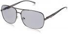 Flying Machine Wayfarer Sunglasses (Gunmetal) (FMS-028-205)