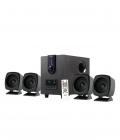 Intex 4.1 Multimedia Speakers - IT 2616 SUF OS With FM, USB, MMC and Remote
