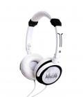 iDance CRAZY 701 Over Ear Headphone (White)