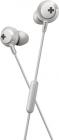 PHILIPS SHE4305WT/00 Wired Headset  (White, In the Ear)