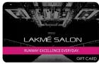 Lakme Salon Gift Card