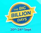 THE BIG BILLION DAYS 20-24 Sep