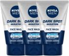 Nivea Men Dark Spot Reduction Face Wash  (300 g)