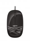 Logitech M105 Mouse (Black)