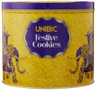 Unibic Festive Cookies, Tin, 500g