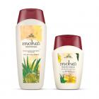 moha: Herbal Shampoo 200 ml with Free moha: Herbal Hair Conditioner 100 ml (Set of 2)
