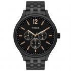 Timex Analog Black Dial Men