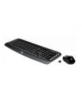 HP LV290AA Wireless Keyboard and Mouse Combo