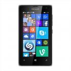 Microsoft Lumia 435 (Dual Sim, Black) + Rs. 1000 Amazon Gift Card