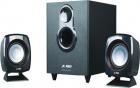 F&D F203G Portable Laptop/Desktop Speaker  (2.1 Channel)