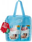 Lifebuoy Cool Fresh Hand Wash Combo Pack - 185 ml (Buy 3 Get 1 Free)