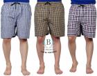 SSB Pure Cotton Multicolor Casual Solid Boxers For Men
